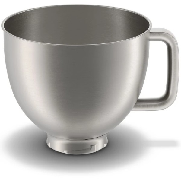 Фото - Планетарний міксер KitchenAid Artisan Plus 4.7 л (5KSM50PKVESO)